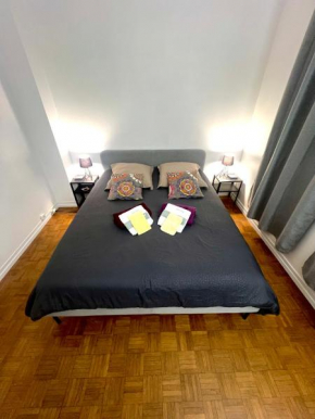 Magnifique appartement Paris 11ème